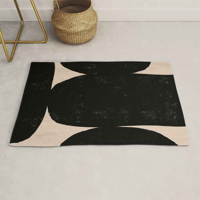 Timeless bold shapes Rug Gallery Image 1