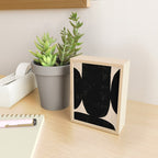 Timeless bold shapes Mini Art Print Gallery Image 2