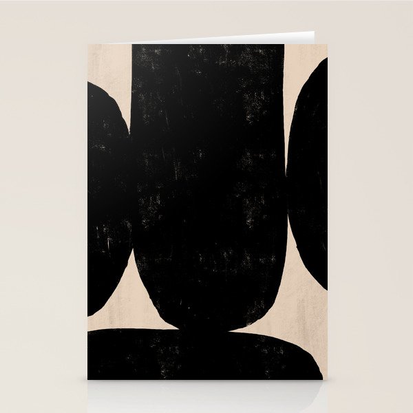Timeless bold shapes Stationery Card Gallery Image 2
