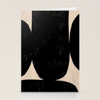 Timeless bold shapes Stationery Card Gallery Image 2
