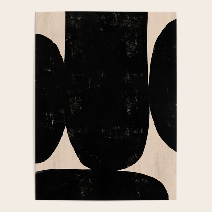 Timeless bold shapes Poster Gallery Image 4
