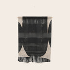 Timeless bold shapes Wall Hanging Gallery Image 1