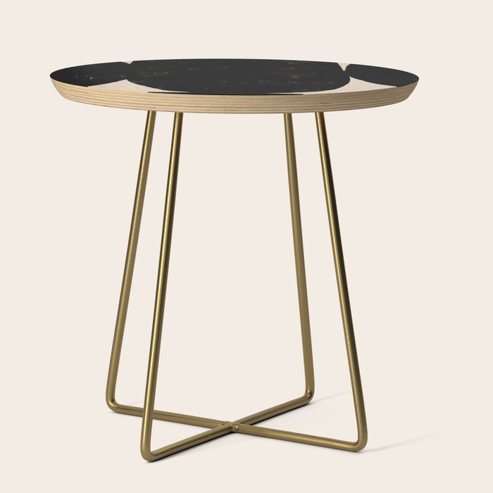 Timeless bold shapes Side Table Gallery Image 1