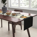 Golden Vase 02 | Summer Bloom: Matisse Night Edition Table Runner Gallery Image 2