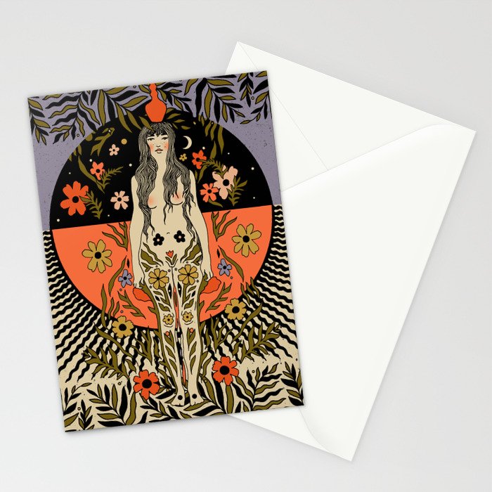 Life In The Balance Stationery Card Gallery Image 2