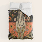 Life In The Balance Duvet Cover Gallery Image 6