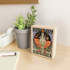 Life In The Balance Mini Art Print Gallery Image 2