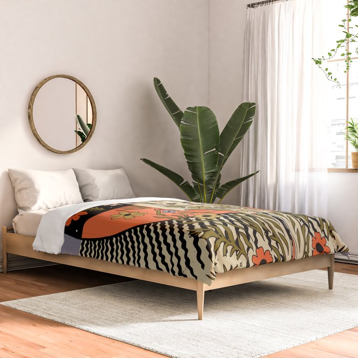 Life In The Balance Comforter Gallery Image 2
