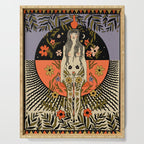 Life In The Balance Serving Tray Gallery Image 1