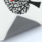 Ace of spade Rug Gallery Image 4