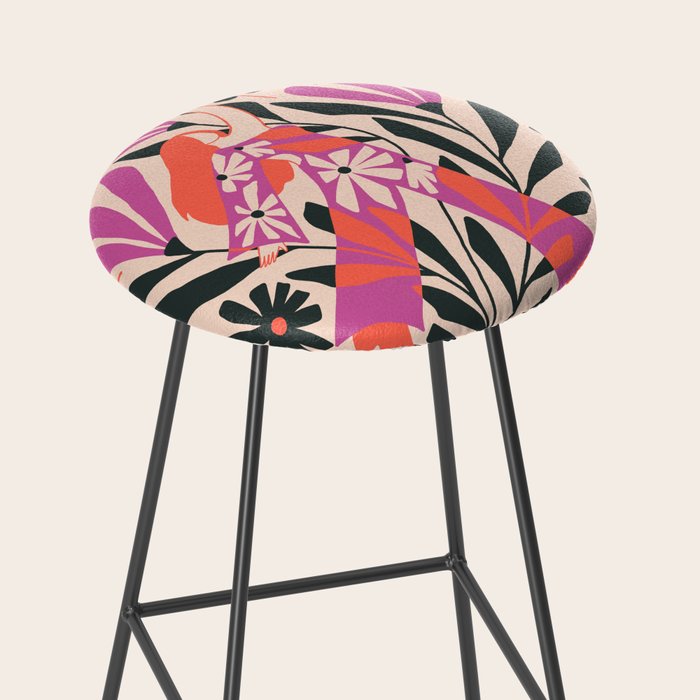 Daisy Disco Dancer  Stool Gallery Image 2