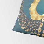 Metallic Octopus IV Pillow Sham Gallery Image 4