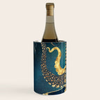 Metallic Octopus IV Wine Chiller Gallery Image 2