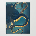 Metallic Octopus IV Notebook Gallery Image 4