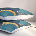 Metallic Octopus IV Pillow Sham Gallery Image 3