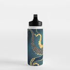 Metallic Octopus IV Water Bottle Gallery Image 3