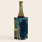 Metallic Octopus IV Wine Chiller Gallery Image 1