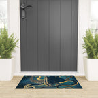 Metallic Octopus IV Welcome Mat Gallery Image 3