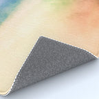 Ethereal Rainbow Clouds - Nature Photography Rug Gallery Image 4