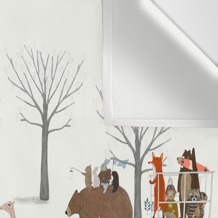 little big skate park Wall Tapestry Gallery Image 3