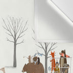 little big skate park Wall Tapestry Gallery Image 3