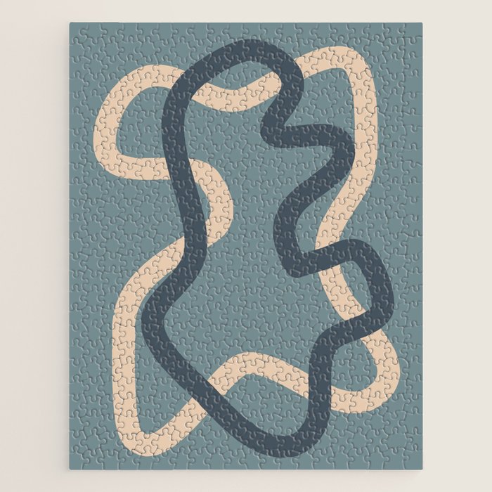 Abstract 03A Jigsaw Puzzle Gallery Image 1