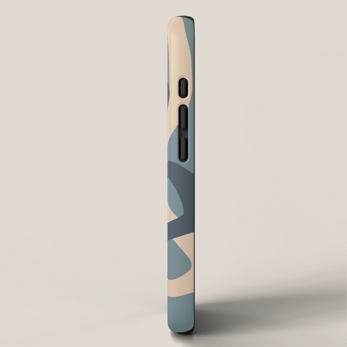 Abstract 03A iPhone Case Gallery Image 2