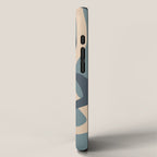 Abstract 03A iPhone Case Gallery Image 2