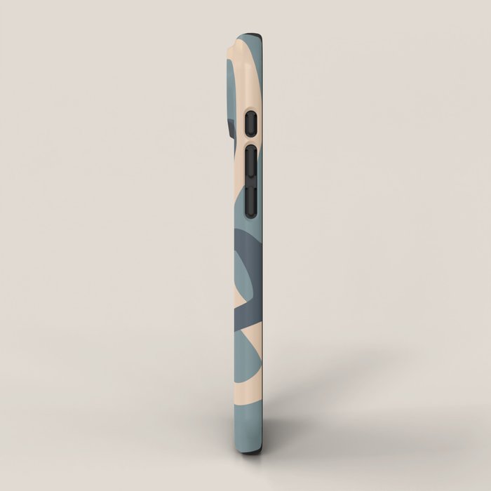 Abstract 03A iPhone Case Gallery Image 2