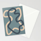 Abstract 03A Stationery Card Gallery Image 2