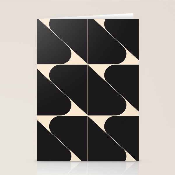 Minimalist 121 Stationery Card Gallery Image 2