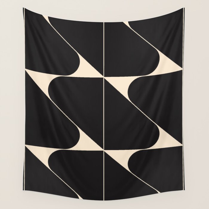 Minimalist 121 Wall Tapestry Gallery Image 4