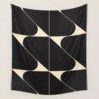 Minimalist 121 Wall Tapestry Gallery Image 4