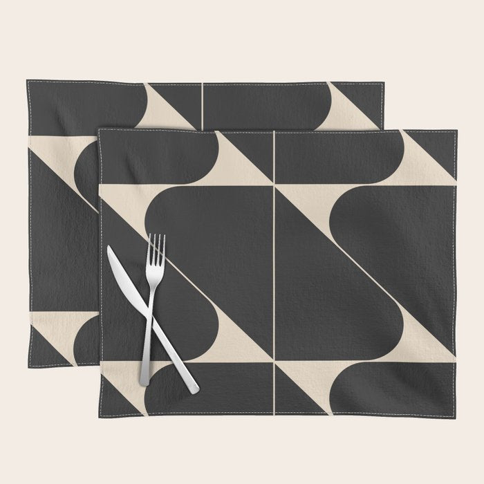 Minimalist 121 Placemat Gallery Image 1
