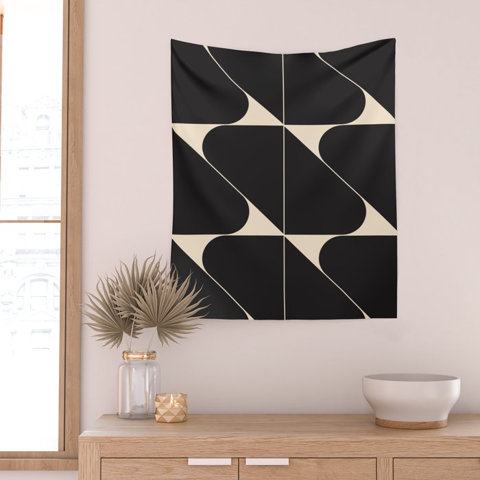 Minimalist 121 Wall Tapestry Gallery Image 2