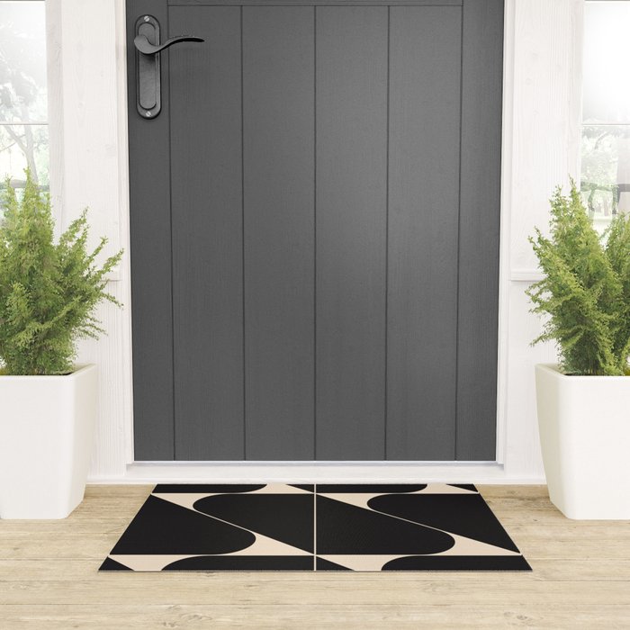 Minimalist 121 Welcome Mat Gallery Image 3