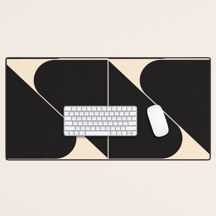 Minimalist 121 Desk Mat Gallery Image 1