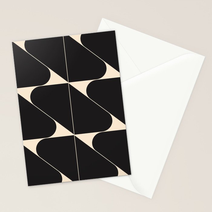 Minimalist 121 Stationery Card Gallery Image 2