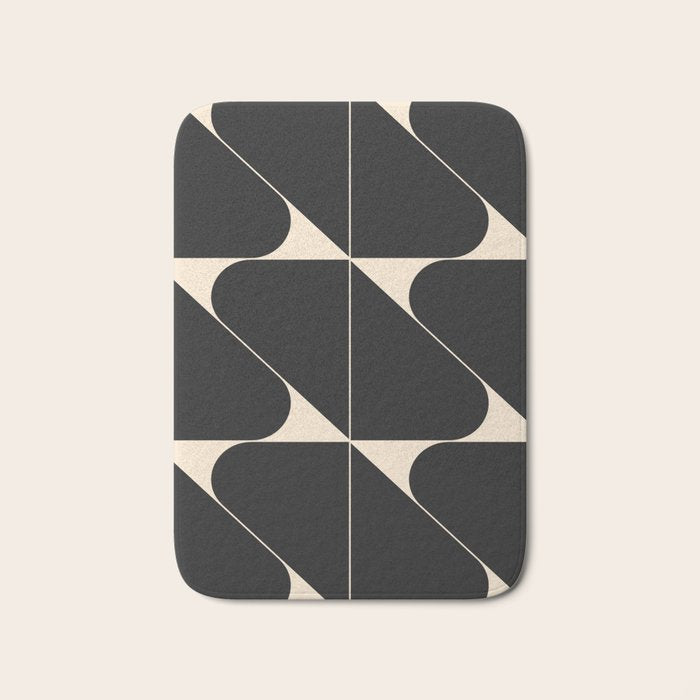 Minimalist 121 Bath Mat Gallery Image 1