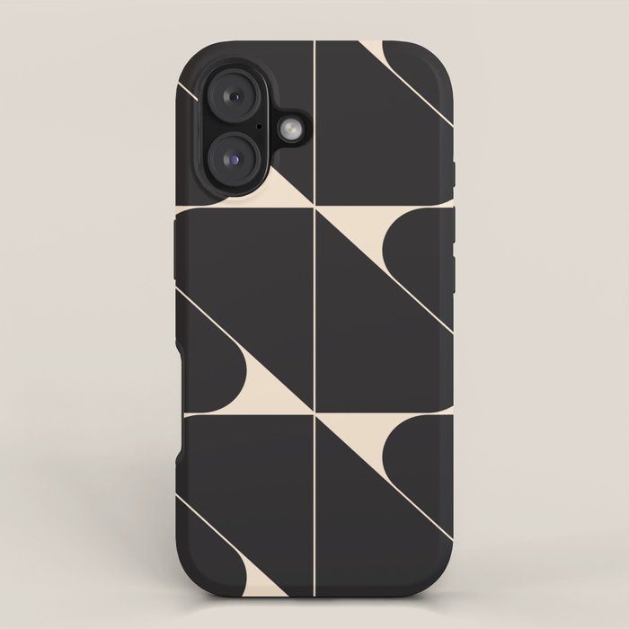 Minimalist 121 iPhone Case Gallery Image 1
