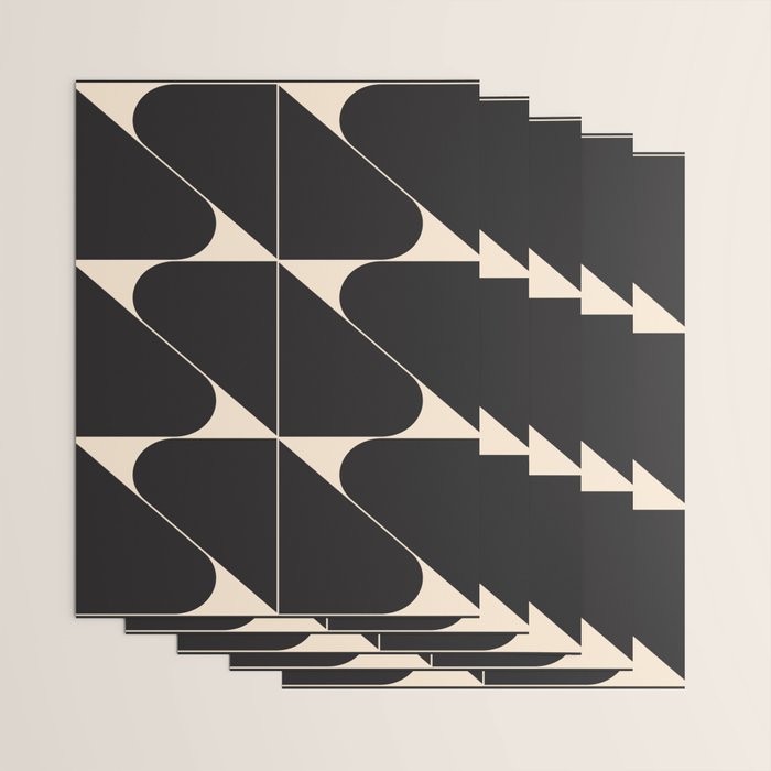 Minimalist 121 Wrapping Paper Gallery Image 3