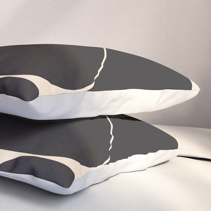 Minimalist 121 Pillow Sham Gallery Image 3