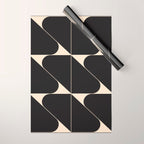 Minimalist 121 Wrapping Paper Gallery Image 1