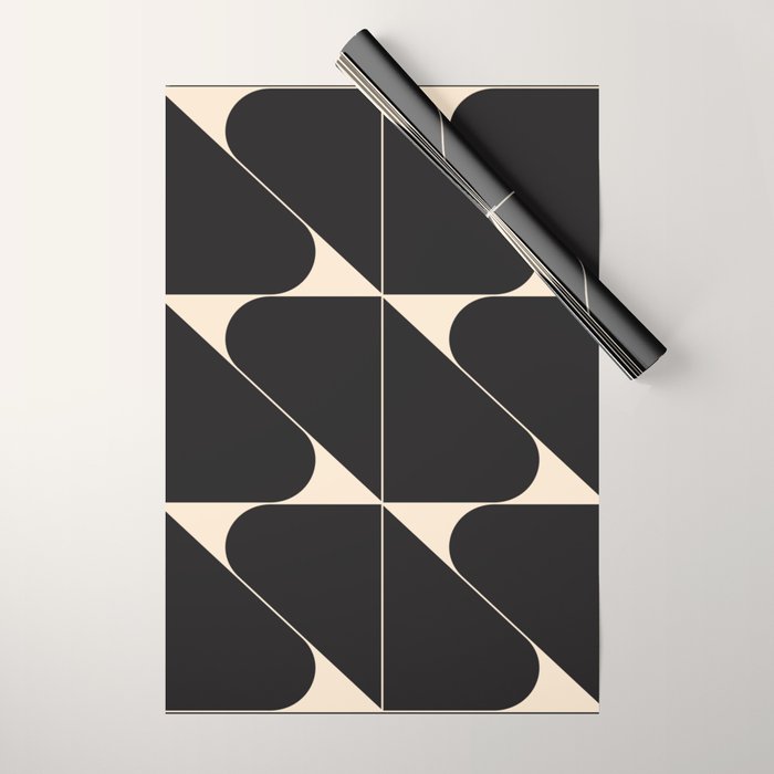 Minimalist 121 Wrapping Paper Gallery Image 1