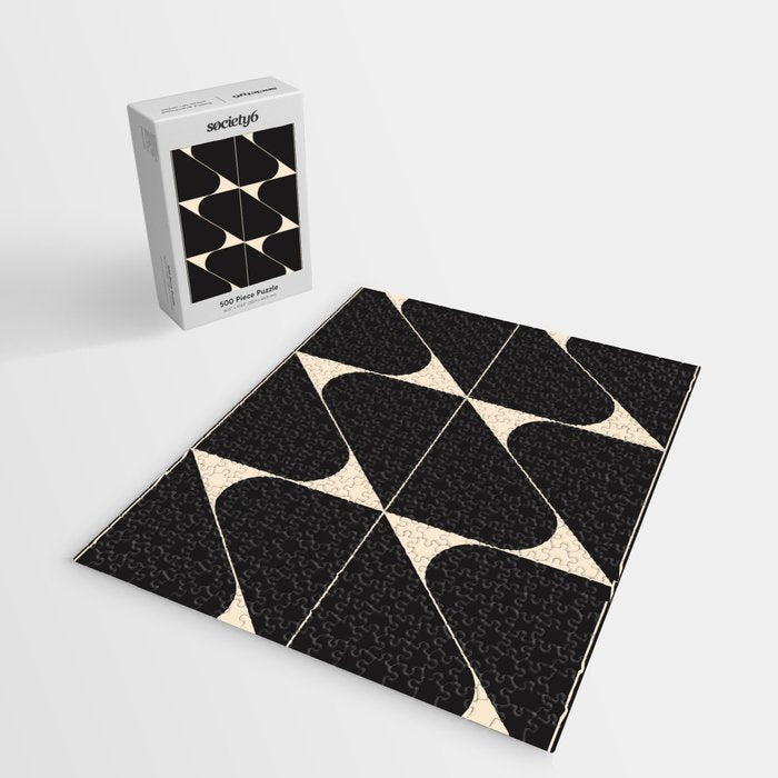 Minimalist 121 Jigsaw Puzzle Gallery Image 2