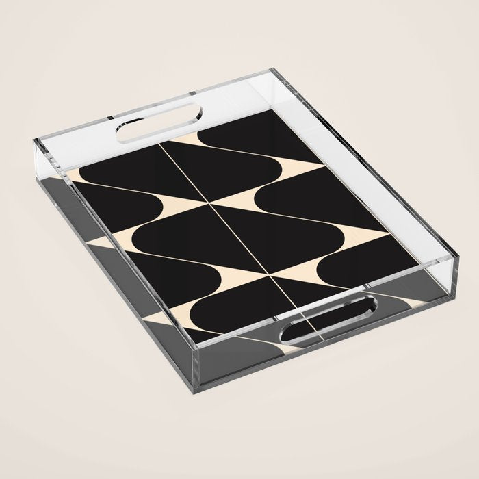Minimalist 121 Acrylic Tray Gallery Image 1