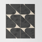 Minimalist 121 Throw Blanket Gallery Image 2