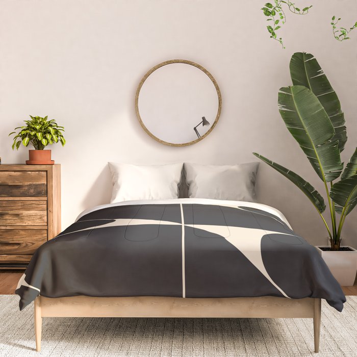 Minimalist 121 Comforter Gallery Image 3