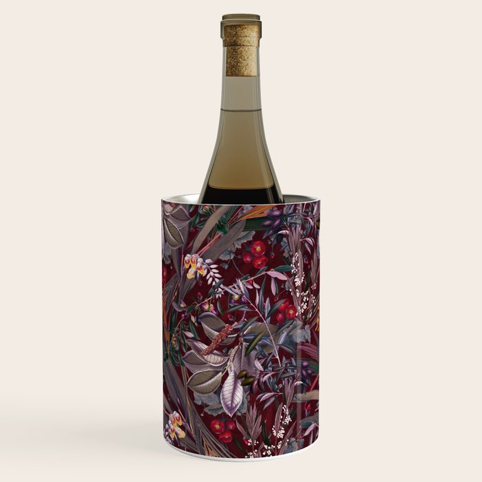 Midnight Garden IX Wine Chiller Gallery Image 1