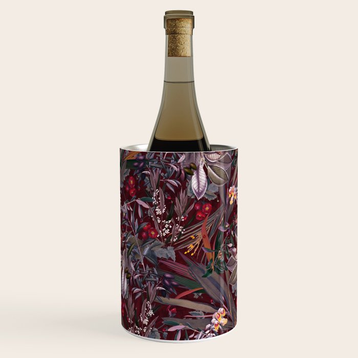 Midnight Garden IX Wine Chiller Gallery Image 2